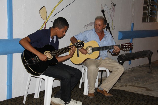 Aconteceu Mais uma Edição do Sarau Lítero Musical na XXXII Semana da Juventude - Imagem 35