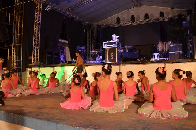 Show de Calouros Movimentou a quinta-feira da XXXII Semana da Juventude - Imagem 1