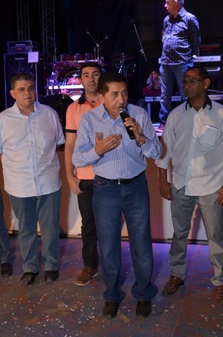 Encontro de Vereadores Movimentou a quinta-feira da XXXII Semana da Juventude - Imagem 37