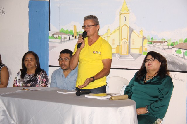 Aconteceu Mais uma Edição do Sarau Lítero Musical na XXXII Semana da Juventude - Imagem 56