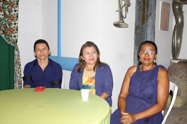 Aconteceu Mais uma Edição do Sarau Lítero Musical na XXXII Semana da Juventude - Imagem 8