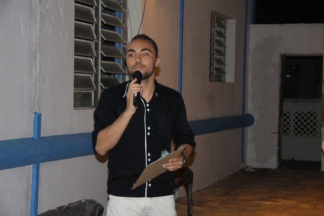 Aconteceu Mais uma Edição do Sarau Lítero Musical na XXXII Semana da Juventude - Imagem 28