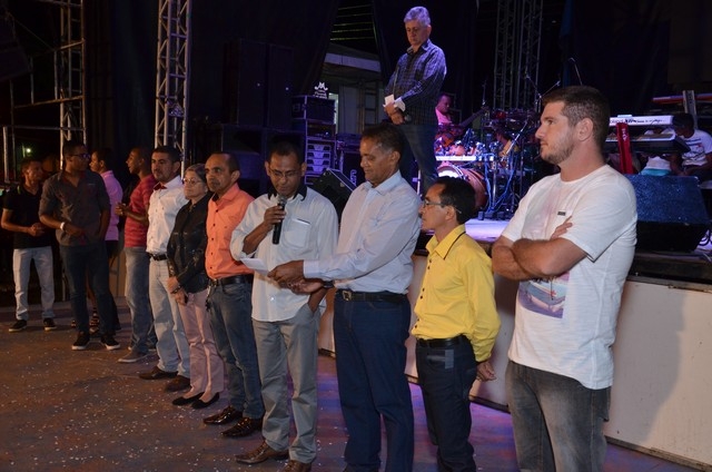 Encontro de Vereadores Movimentou a quinta-feira da XXXII Semana da Juventude - Imagem 21