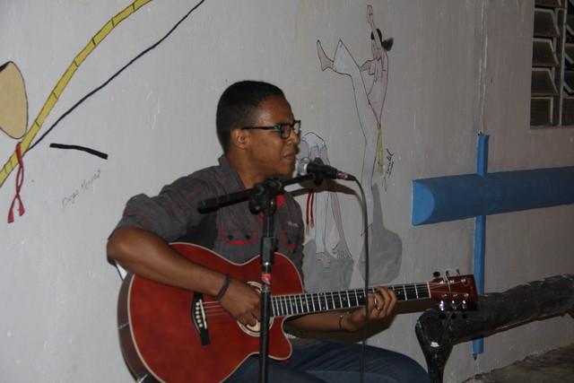 Aconteceu Mais uma Edição do Sarau Lítero Musical na XXXII Semana da Juventude - Imagem 42