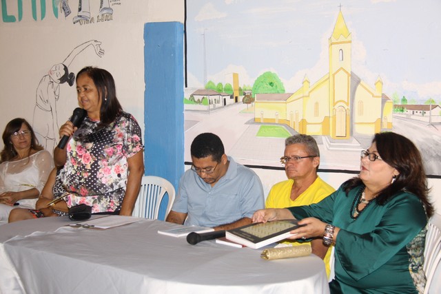 Aconteceu Mais uma Edição do Sarau Lítero Musical na XXXII Semana da Juventude - Imagem 61