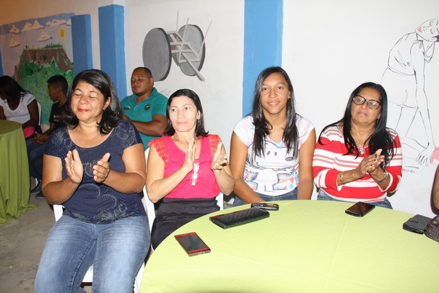 Aconteceu Mais uma Edição do Sarau Lítero Musical na XXXII Semana da Juventude - Imagem 27