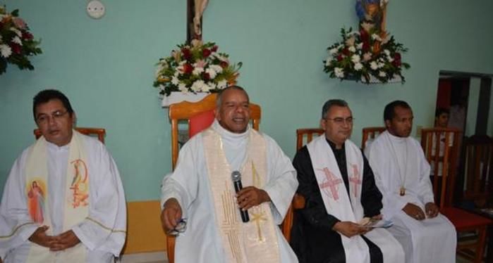 Prefeito Tintin representa a comunidade remediense em Campo Largo - Imagem 2