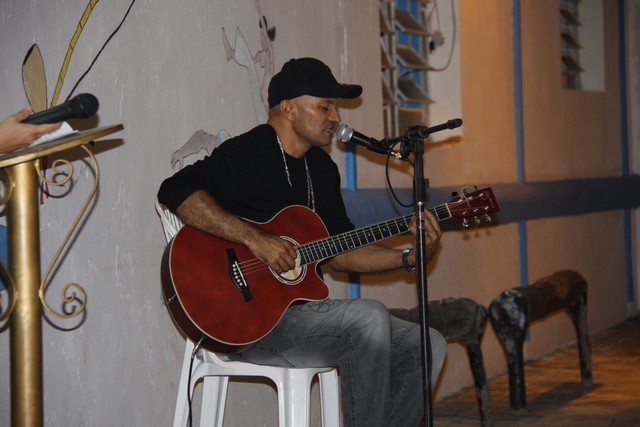 Aconteceu Mais uma Edição do Sarau Lítero Musical na XXXII Semana da Juventude - Imagem 48