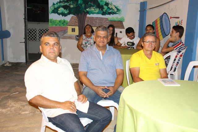 Aconteceu Mais uma Edição do Sarau Lítero Musical na XXXII Semana da Juventude - Imagem 18