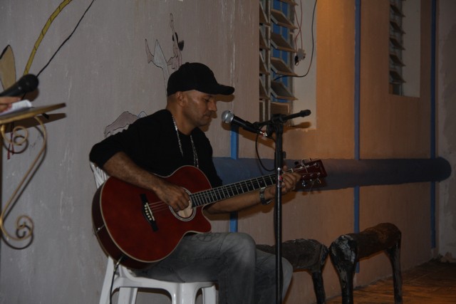 Aconteceu Mais uma Edição do Sarau Lítero Musical na XXXII Semana da Juventude - Imagem 47