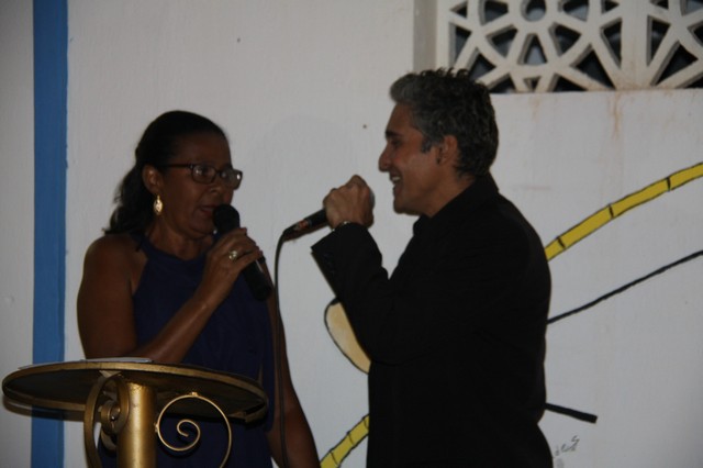 Aconteceu Mais uma Edição do Sarau Lítero Musical na XXXII Semana da Juventude - Imagem 23