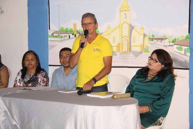 Aconteceu Mais uma Edição do Sarau Lítero Musical na XXXII Semana da Juventude - Imagem 55