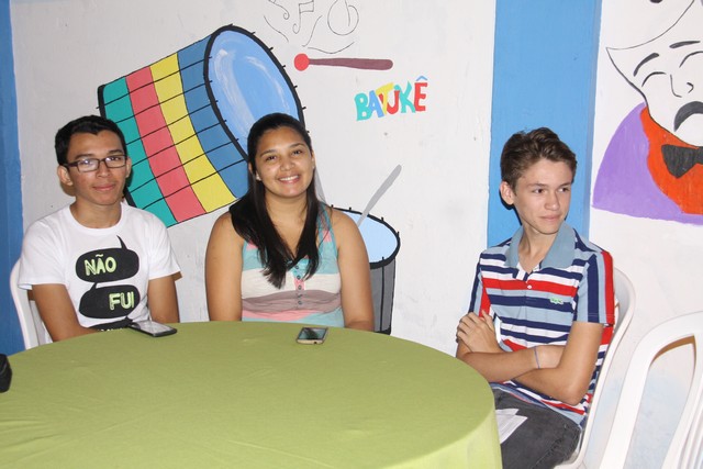 Aconteceu Mais uma Edição do Sarau Lítero Musical na XXXII Semana da Juventude - Imagem 19