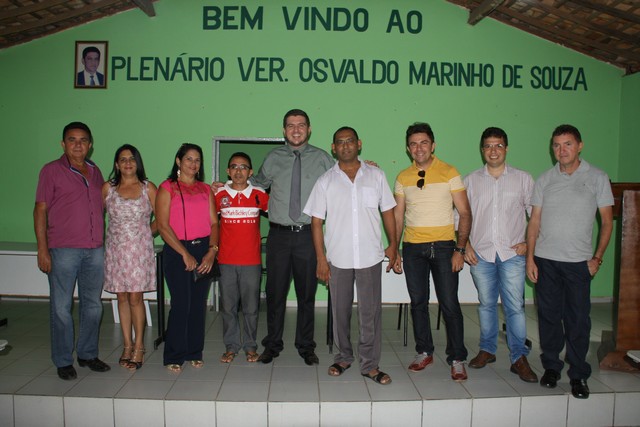 Encontro de Vereadores Movimentou a quinta-feira da XXXII Semana da Juventude - Imagem 1