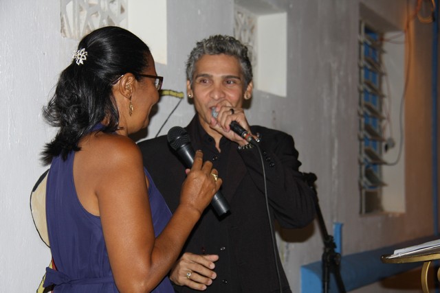 Aconteceu Mais uma Edição do Sarau Lítero Musical na XXXII Semana da Juventude - Imagem 10