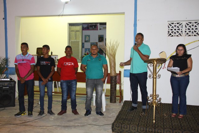 Aconteceu Mais uma Edição do Sarau Lítero Musical na XXXII Semana da Juventude - Imagem 79