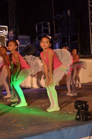 Show de Calouros Movimentou a quinta-feira da XXXII Semana da Juventude - Imagem 8