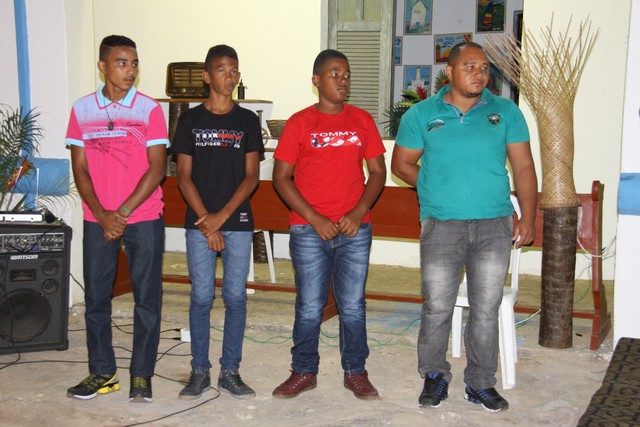 Aconteceu Mais uma Edição do Sarau Lítero Musical na XXXII Semana da Juventude - Imagem 77