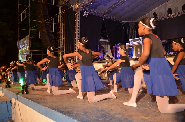 Show de Calouros Movimentou a quinta-feira da XXXII Semana da Juventude - Imagem 32