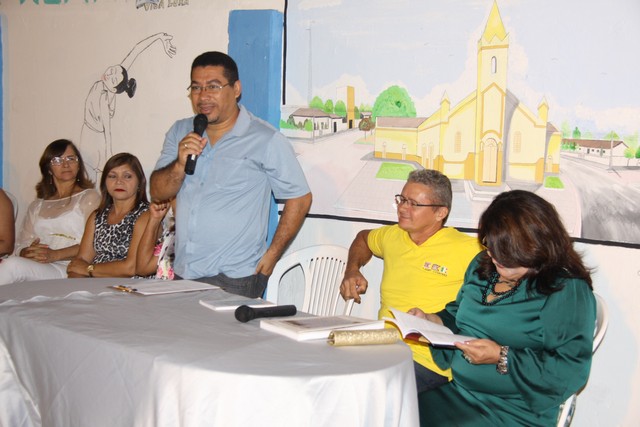 Aconteceu Mais uma Edição do Sarau Lítero Musical na XXXII Semana da Juventude - Imagem 58