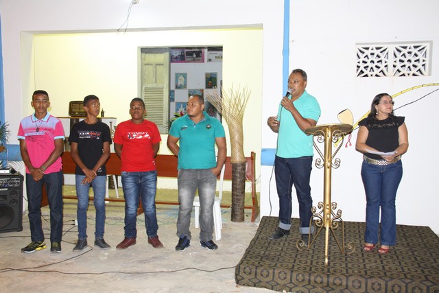 Aconteceu Mais uma Edição do Sarau Lítero Musical na XXXII Semana da Juventude - Imagem 80