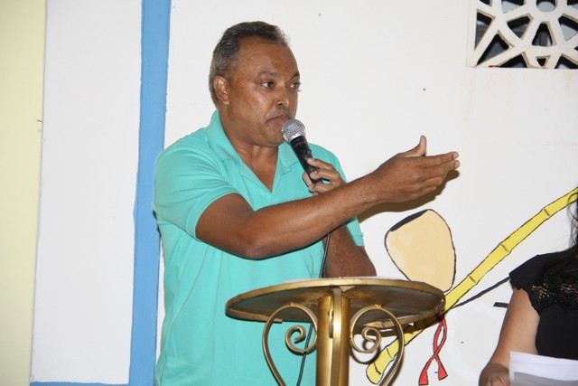 Aconteceu Mais uma Edição do Sarau Lítero Musical na XXXII Semana da Juventude - Imagem 83