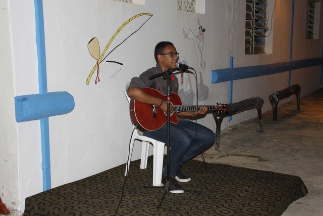 Aconteceu Mais uma Edição do Sarau Lítero Musical na XXXII Semana da Juventude - Imagem 41
