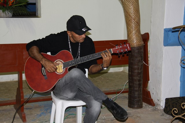 Aconteceu Mais uma Edição do Sarau Lítero Musical na XXXII Semana da Juventude - Imagem 7