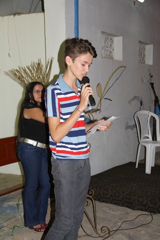 Aconteceu Mais uma Edição do Sarau Lítero Musical na XXXII Semana da Juventude - Imagem 38