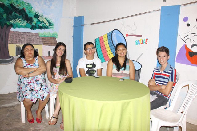 Aconteceu Mais uma Edição do Sarau Lítero Musical na XXXII Semana da Juventude - Imagem 20