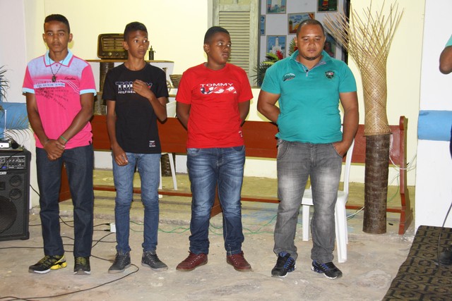 Aconteceu Mais uma Edição do Sarau Lítero Musical na XXXII Semana da Juventude - Imagem 81