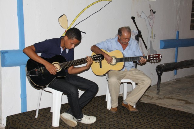 Aconteceu Mais uma Edição do Sarau Lítero Musical na XXXII Semana da Juventude - Imagem 36