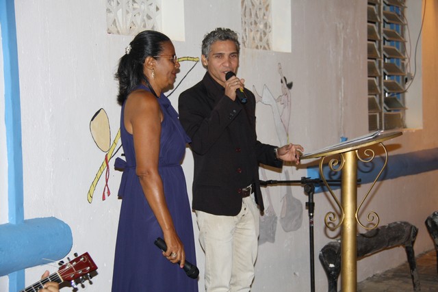 Aconteceu Mais uma Edição do Sarau Lítero Musical na XXXII Semana da Juventude - Imagem 70