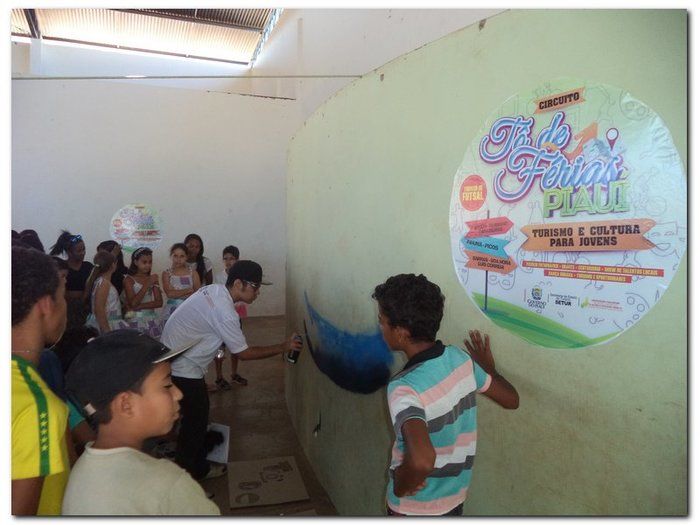 Circuito Tô de Férias Piauí-Inhuma - Imagem 34