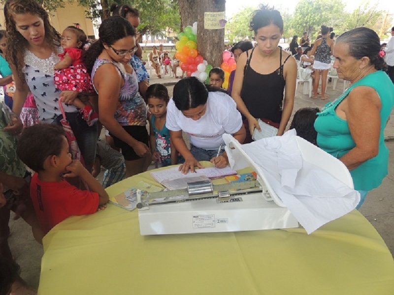Palestras  marcam o lançamento da Semana do Bebê em Monsenhor Gil