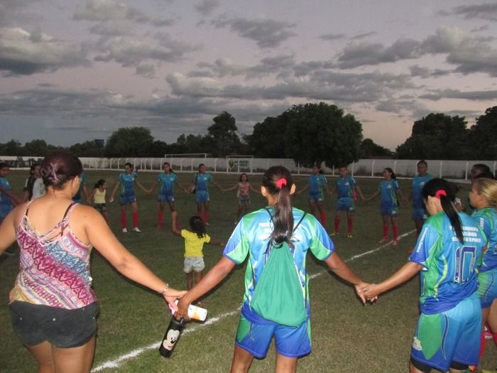 Seleção Feminina de Agricolândia vence a Seleção de Regeneração em casa - Imagem 2