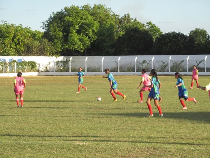 Seleção Feminina de Agricolândia vence a Seleção de Regeneração em casa - Imagem 21