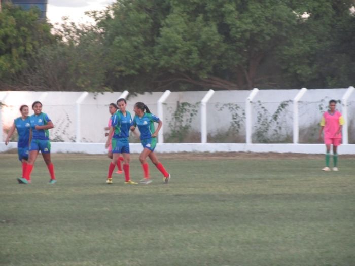 Seleção Feminina de Agricolândia vence a Seleção de Regeneração em casa - Imagem 31