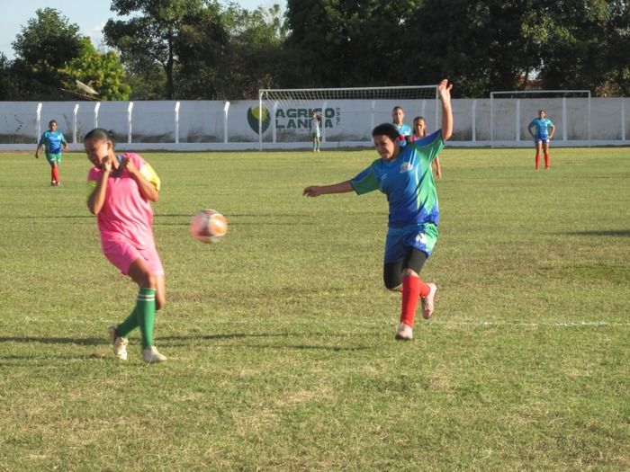 Seleção Feminina de Agricolândia vence a Seleção de Regeneração em casa - Imagem 12