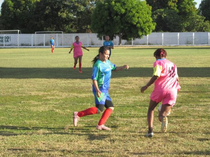 Seleção Feminina de Agricolândia vence a Seleção de Regeneração em casa - Imagem 9