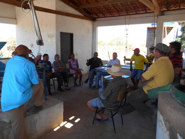 Vereadores Realizaram Sessão Itinerante na Zona Rural de Ipiranga - Imagem 10