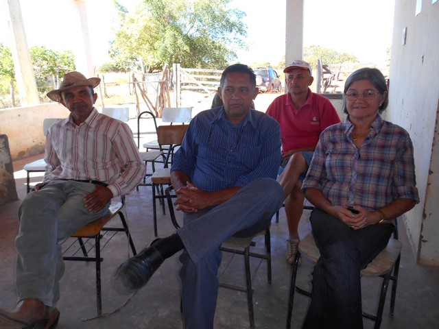 Vereadores Realizaram Sessão Itinerante na Zona Rural de Ipiranga - Imagem 6