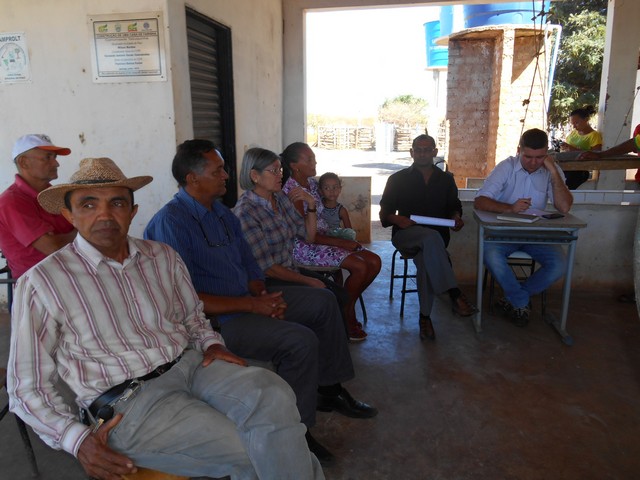 Vereadores Realizaram Sessão Itinerante na Zona Rural de Ipiranga - Imagem 12