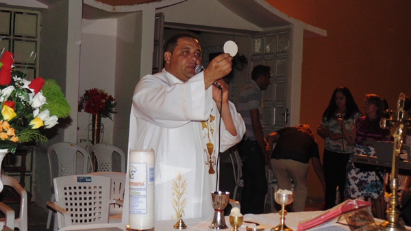 Paróquia Santo Inácio de Loyola comemorou seis anos de criação - Imagem 14