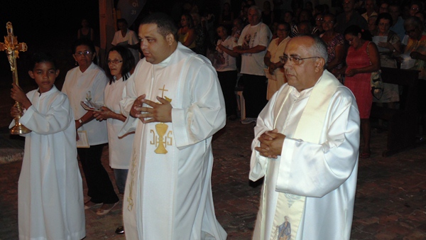 Paróquia Santo Inácio de Loyola comemorou seis anos de criação - Imagem 5
