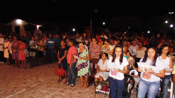 Paróquia Santo Inácio de Loyola comemorou seis anos de criação - Imagem 3