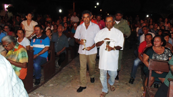Paróquia Santo Inácio de Loyola comemorou seis anos de criação - Imagem 11