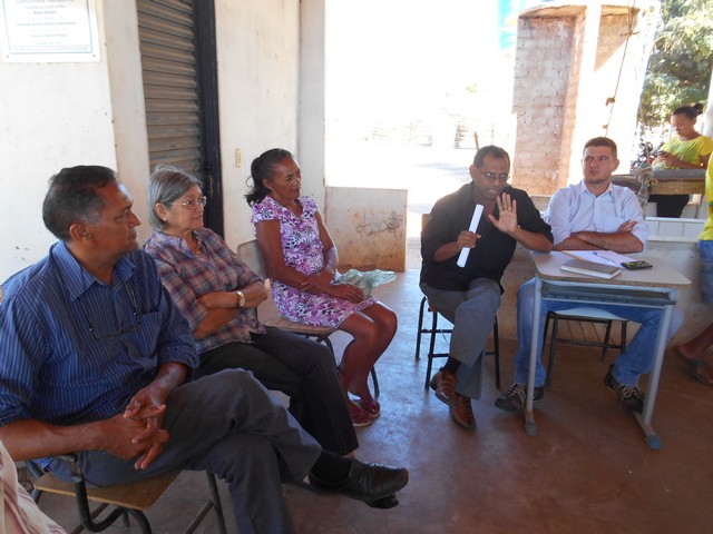 Vereadores Realizaram Sessão Itinerante na Zona Rural de Ipiranga - Imagem 11