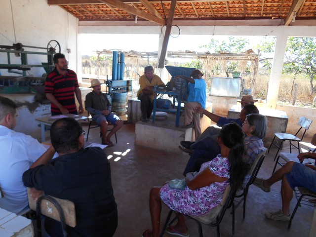 Vereadores Realizaram Sessão Itinerante na Zona Rural de Ipiranga - Imagem 7