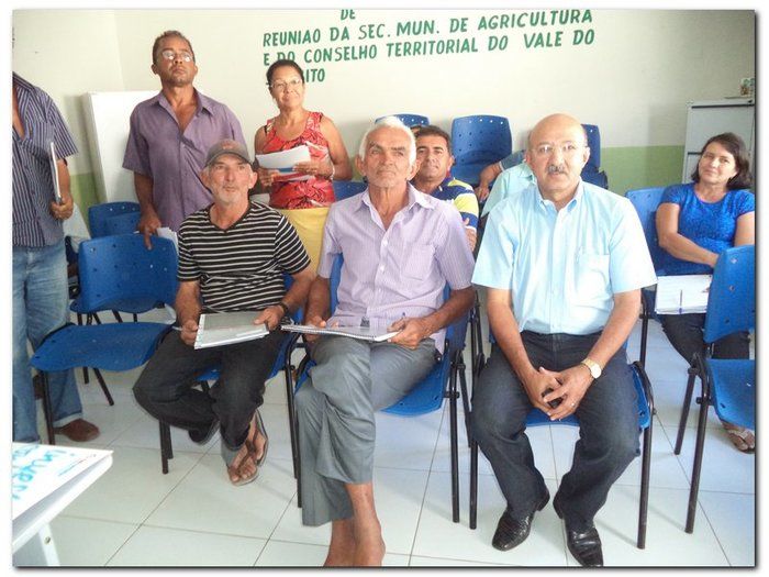 Secretaria Municipal de Agricultura e (SEBRAE) realizam Capacitação sobre Ovinocaprinocultura e Cajucultura - Imagem 14